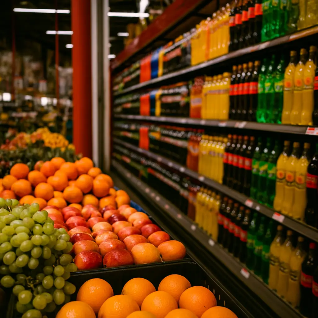 mercearia bebidas ultrabox